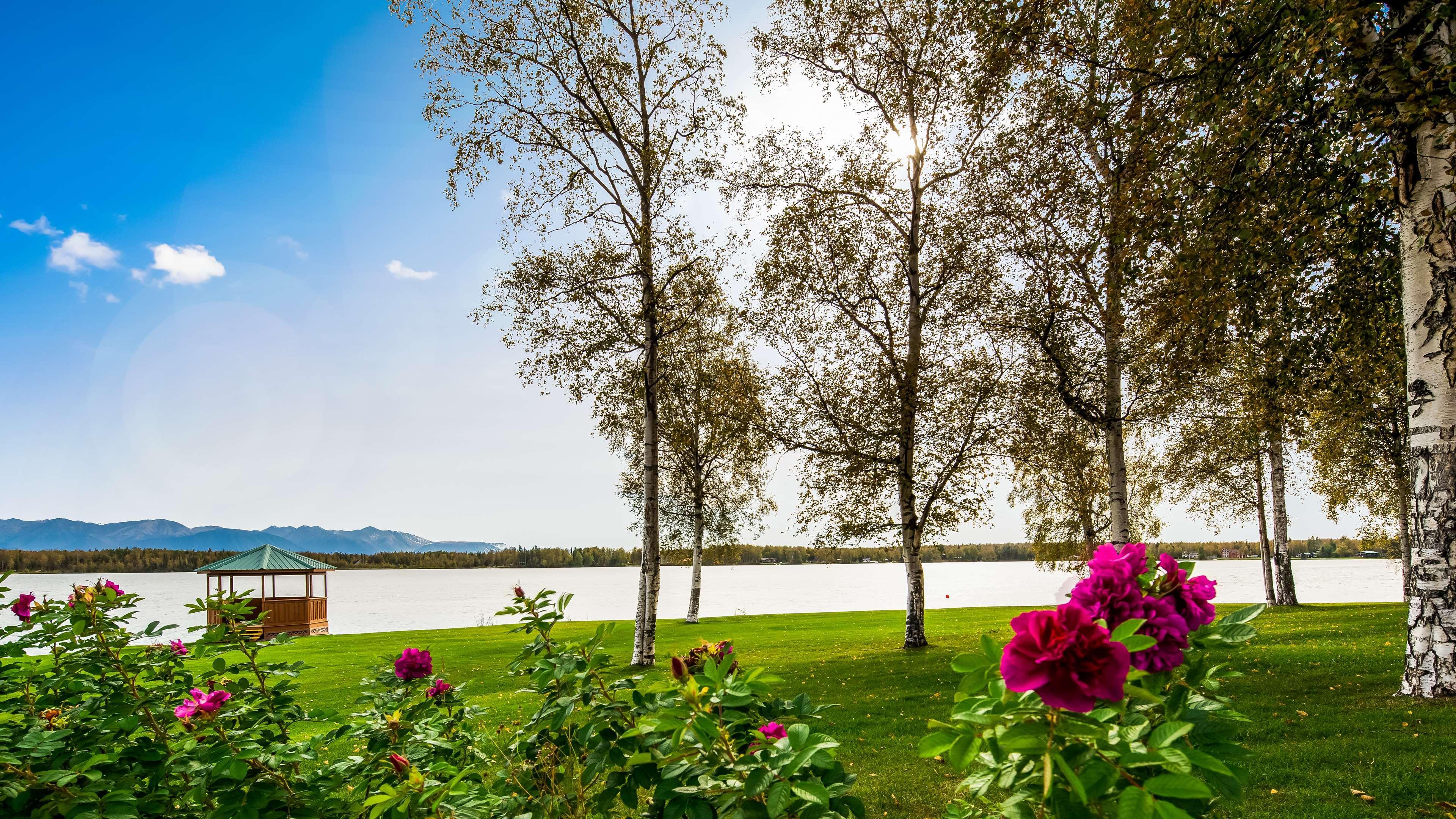 Best Western Lake Lucille Inn Василла Экстерьер фото
