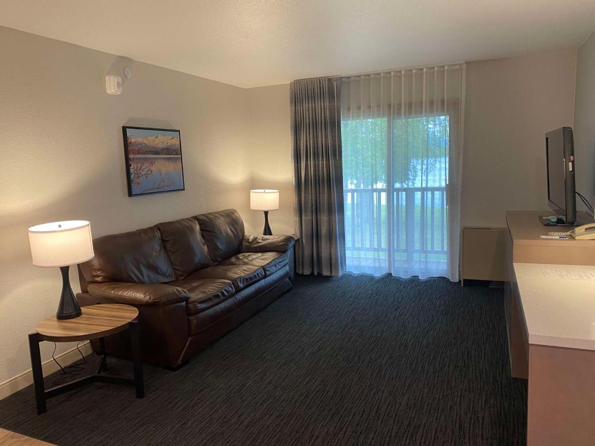 Best Western Lake Lucille Inn Василла Экстерьер фото