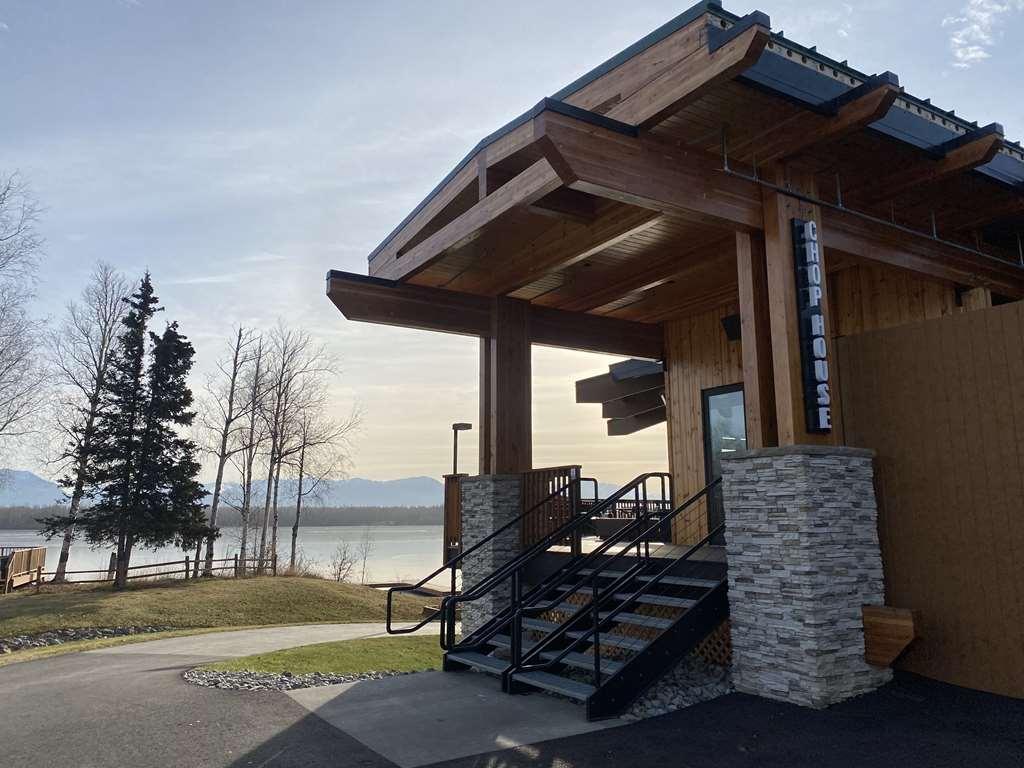Best Western Lake Lucille Inn Василла Ресторан фото