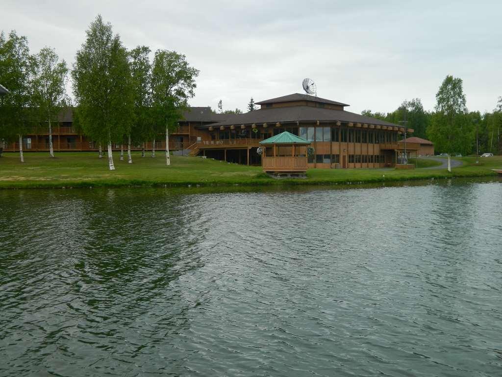Best Western Lake Lucille Inn Василла Экстерьер фото