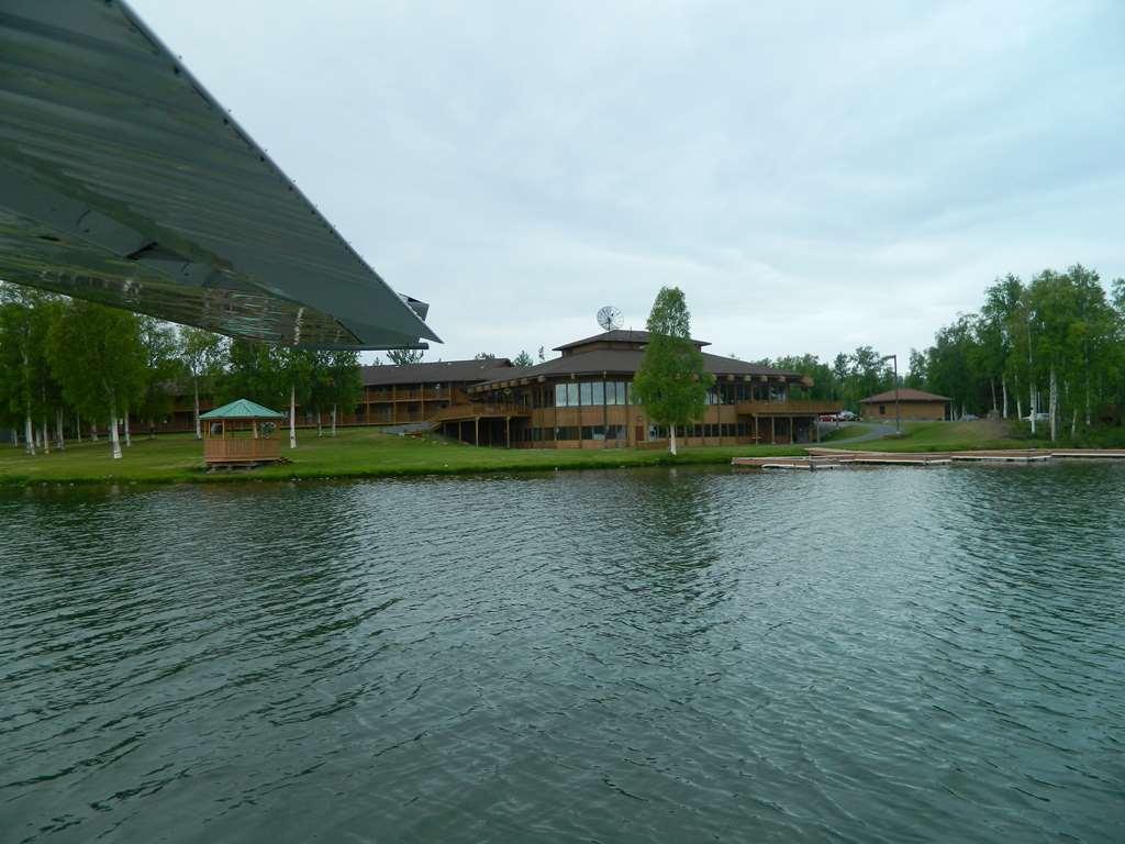 Best Western Lake Lucille Inn Василла Экстерьер фото