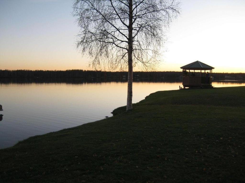 Best Western Lake Lucille Inn Василла Экстерьер фото