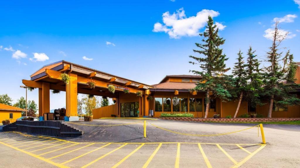 Best Western Lake Lucille Inn Василла Экстерьер фото