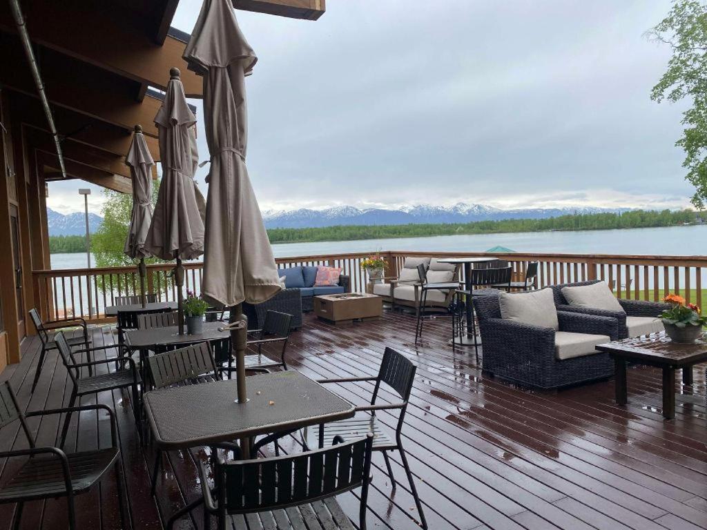 Best Western Lake Lucille Inn Василла Экстерьер фото