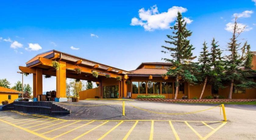 Best Western Lake Lucille Inn Василла Экстерьер фото