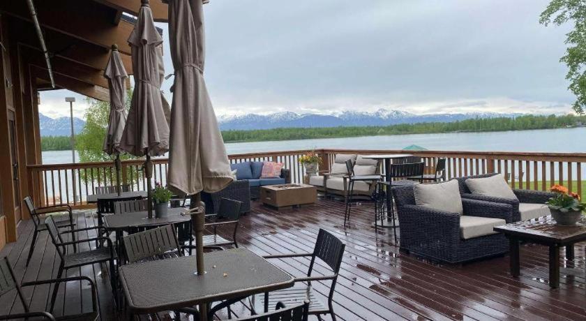 Best Western Lake Lucille Inn Василла Экстерьер фото