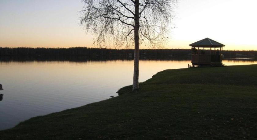 Best Western Lake Lucille Inn Василла Экстерьер фото
