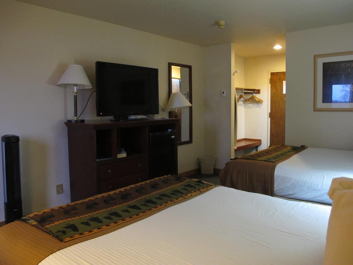 Best Western Lake Lucille Inn Василла Экстерьер фото