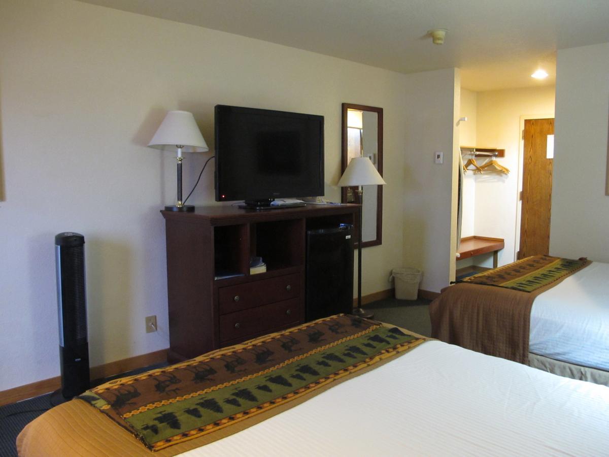 Best Western Lake Lucille Inn Василла Экстерьер фото