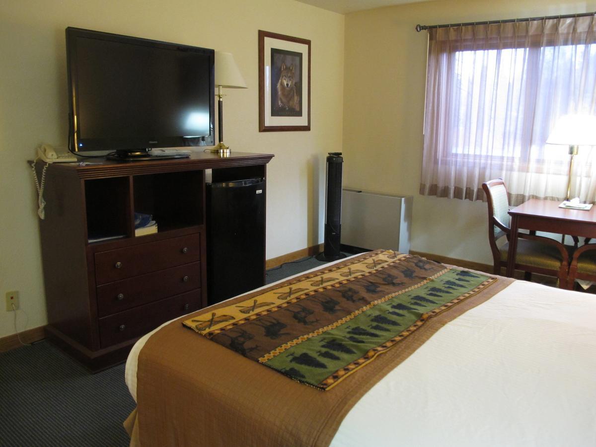 Best Western Lake Lucille Inn Василла Экстерьер фото