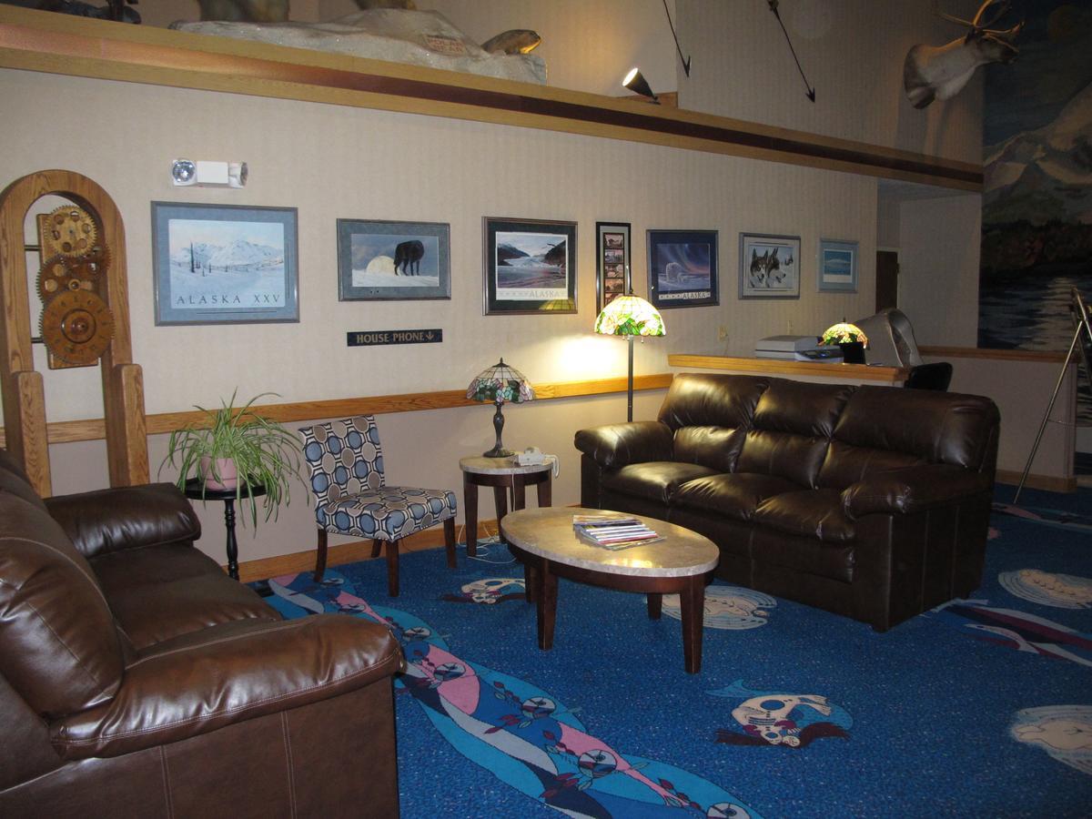 Best Western Lake Lucille Inn Василла Экстерьер фото