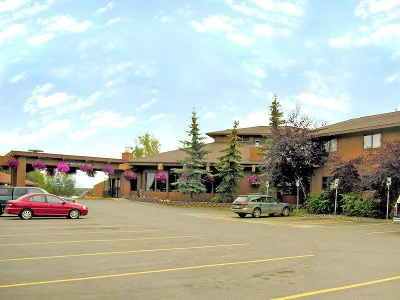 Best Western Lake Lucille Inn Василла Экстерьер фото