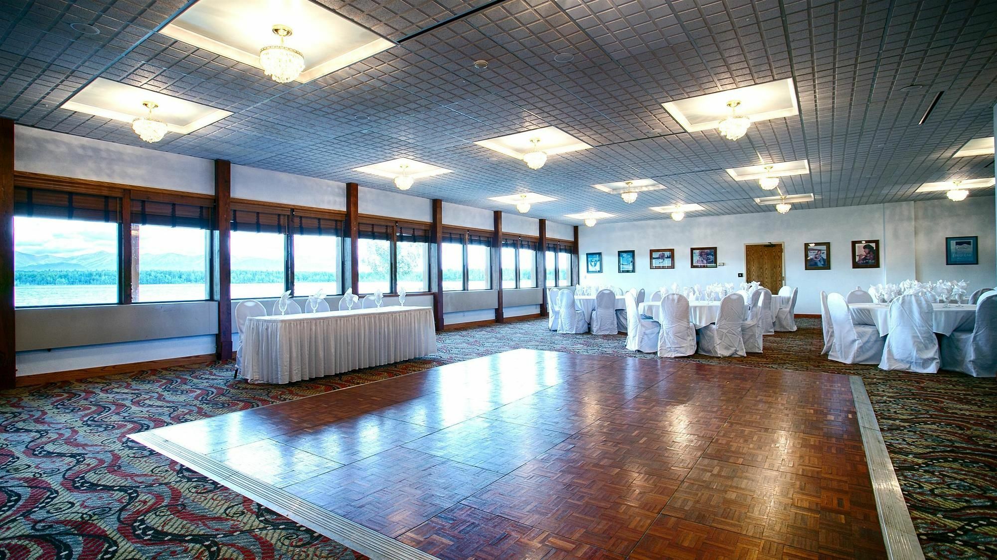 Best Western Lake Lucille Inn Василла Экстерьер фото